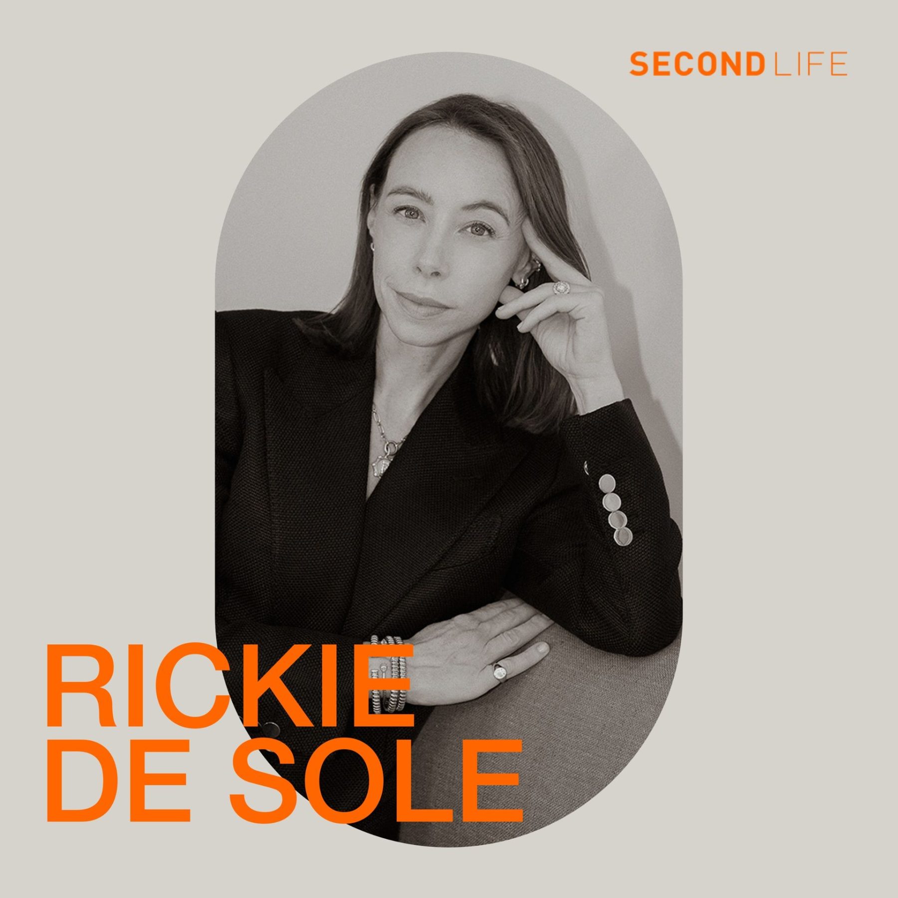 Rickie De Sole построила карьеру в моде между журналами, люксом и ритейлом