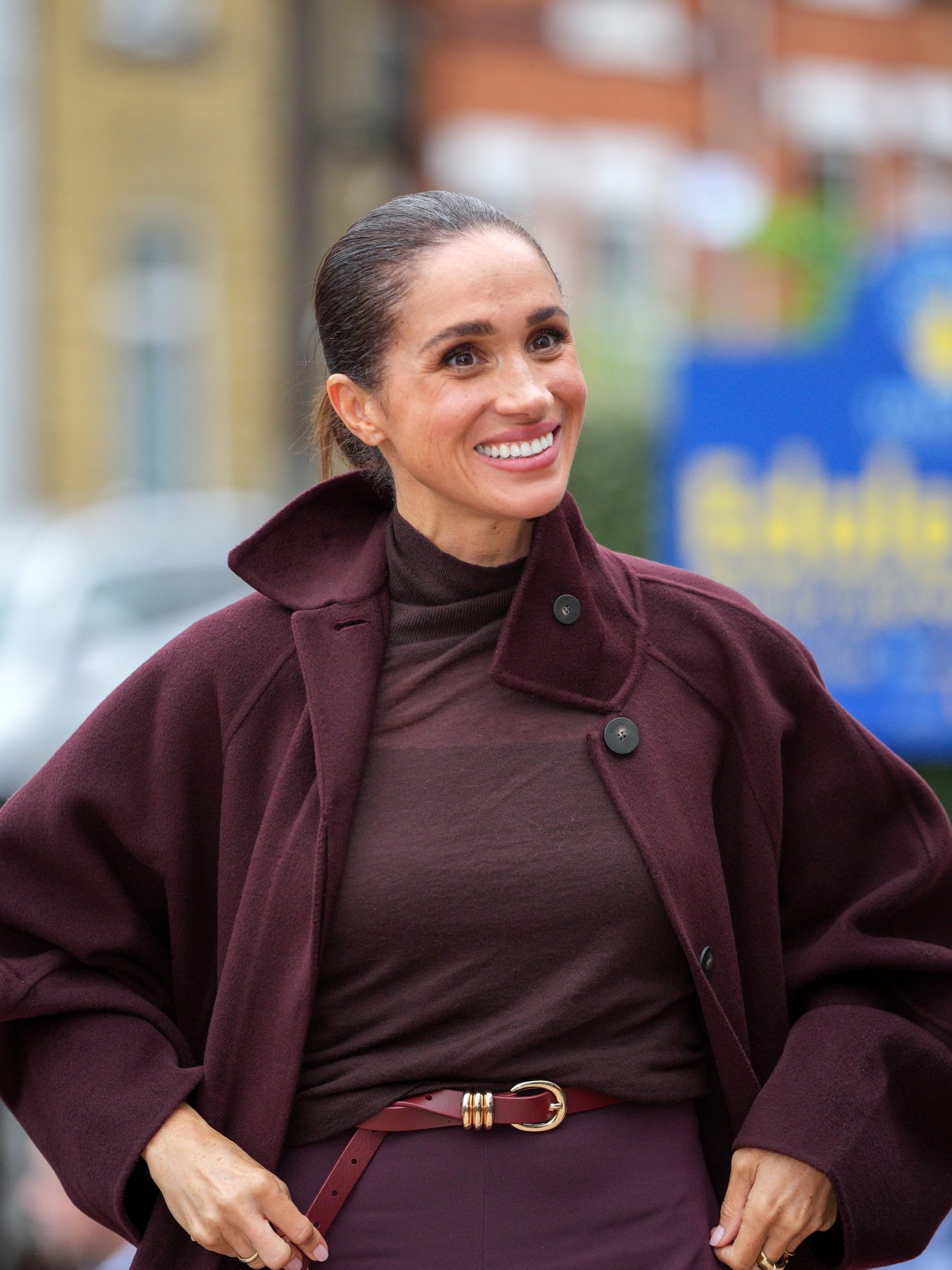 Meghan Markle хорошо чувствует себя в Великобритании, но скучает по Калифорнии