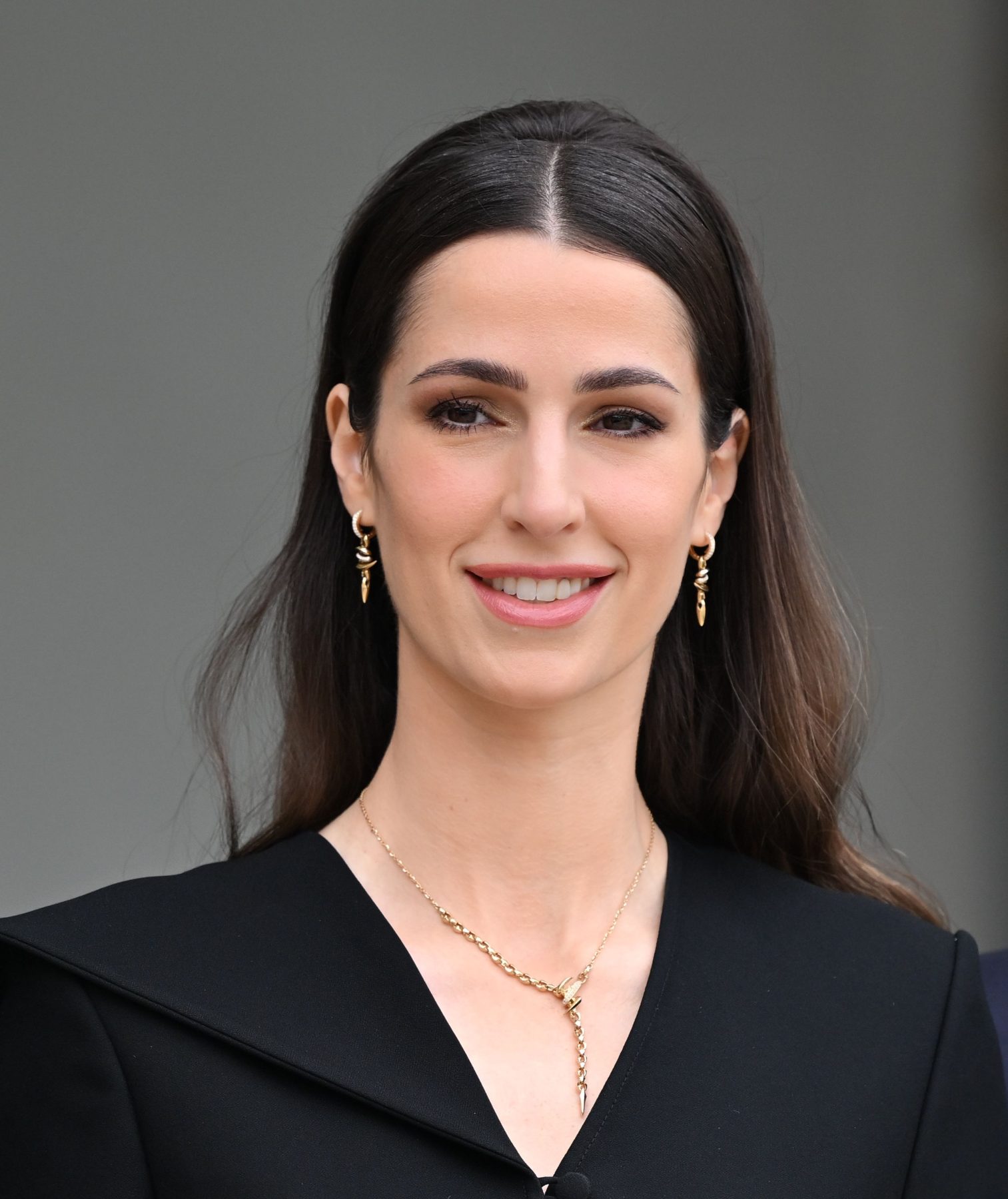 Princess Rajwa of Jordan повторила стиль Kate Middleton на благотворительном событии