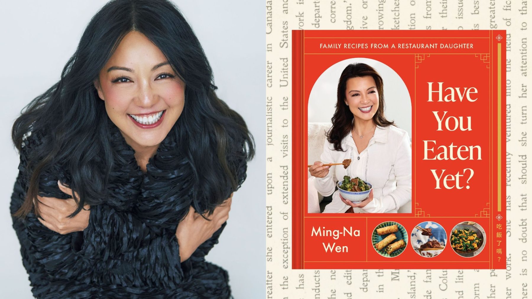 Ming-Na Wen рассказала о ресторане, который стал для нее домом