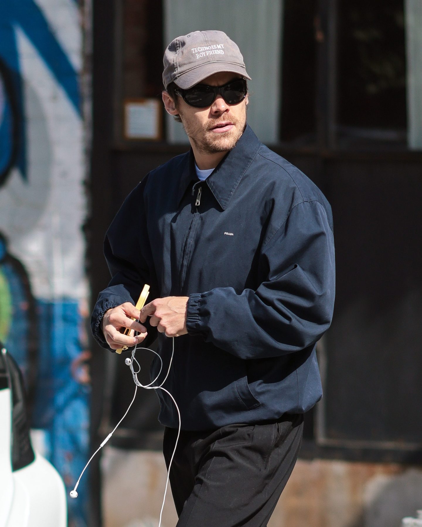 Harry Styles рассказал, как бывшая девушка изменила его жизнь
