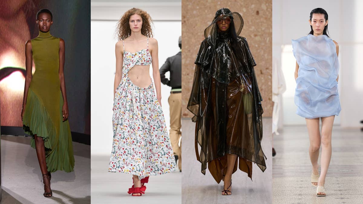 Fashionista назвал 10 трендов с Paris Fashion Week весна 2027