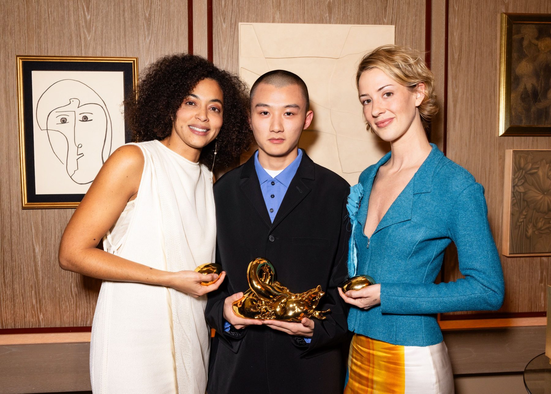 Победители CFDA/Vogue Fashion Fund рассказали о своих следующих шагах