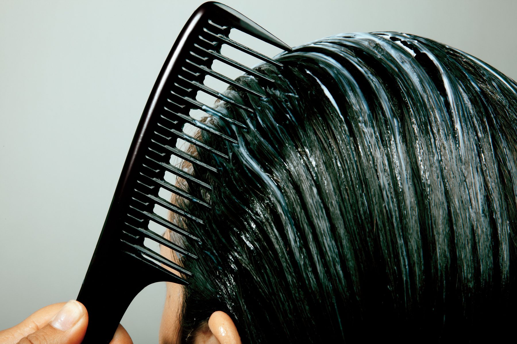 Как правильно использовать leave-in conditioner по советам стилистов