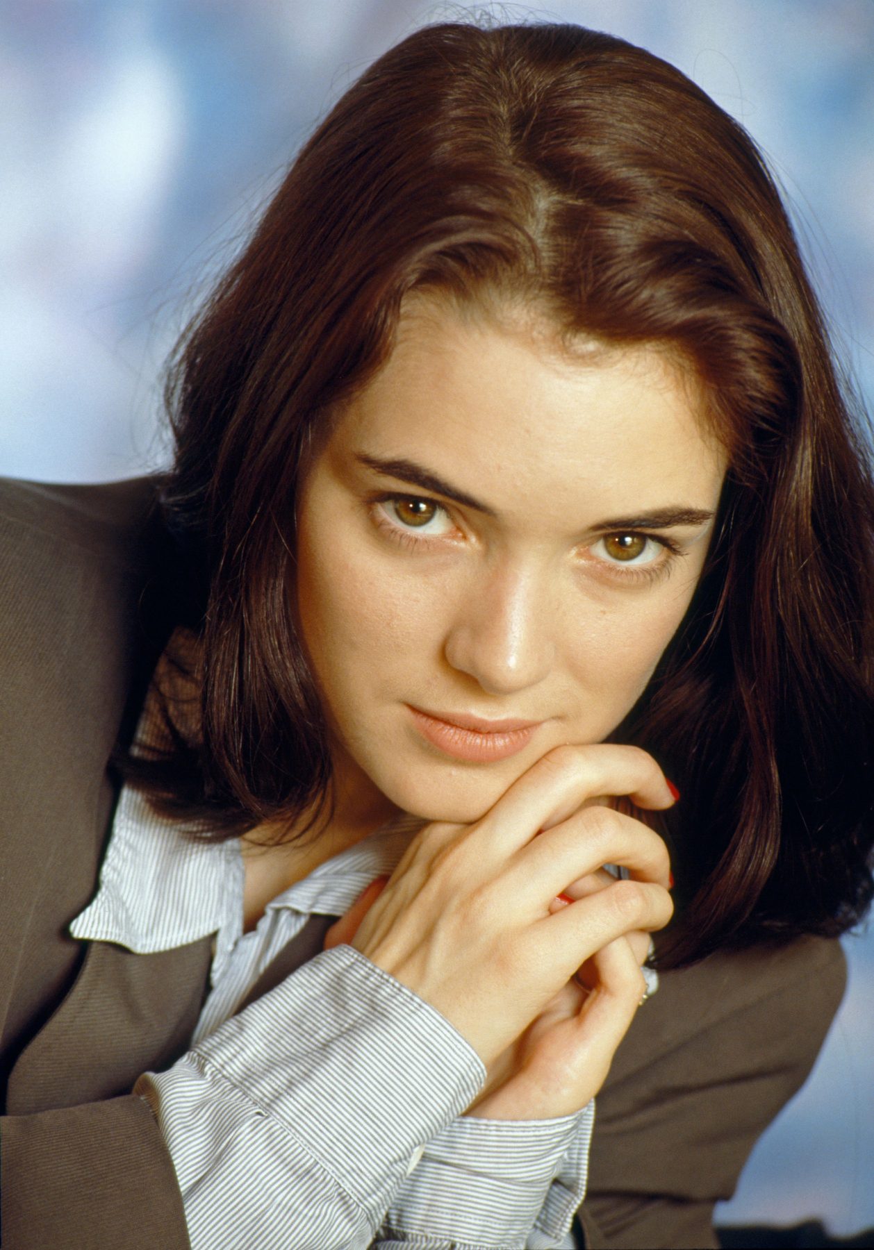 35 редких фото Winona Ryder из 90-х и нулевых