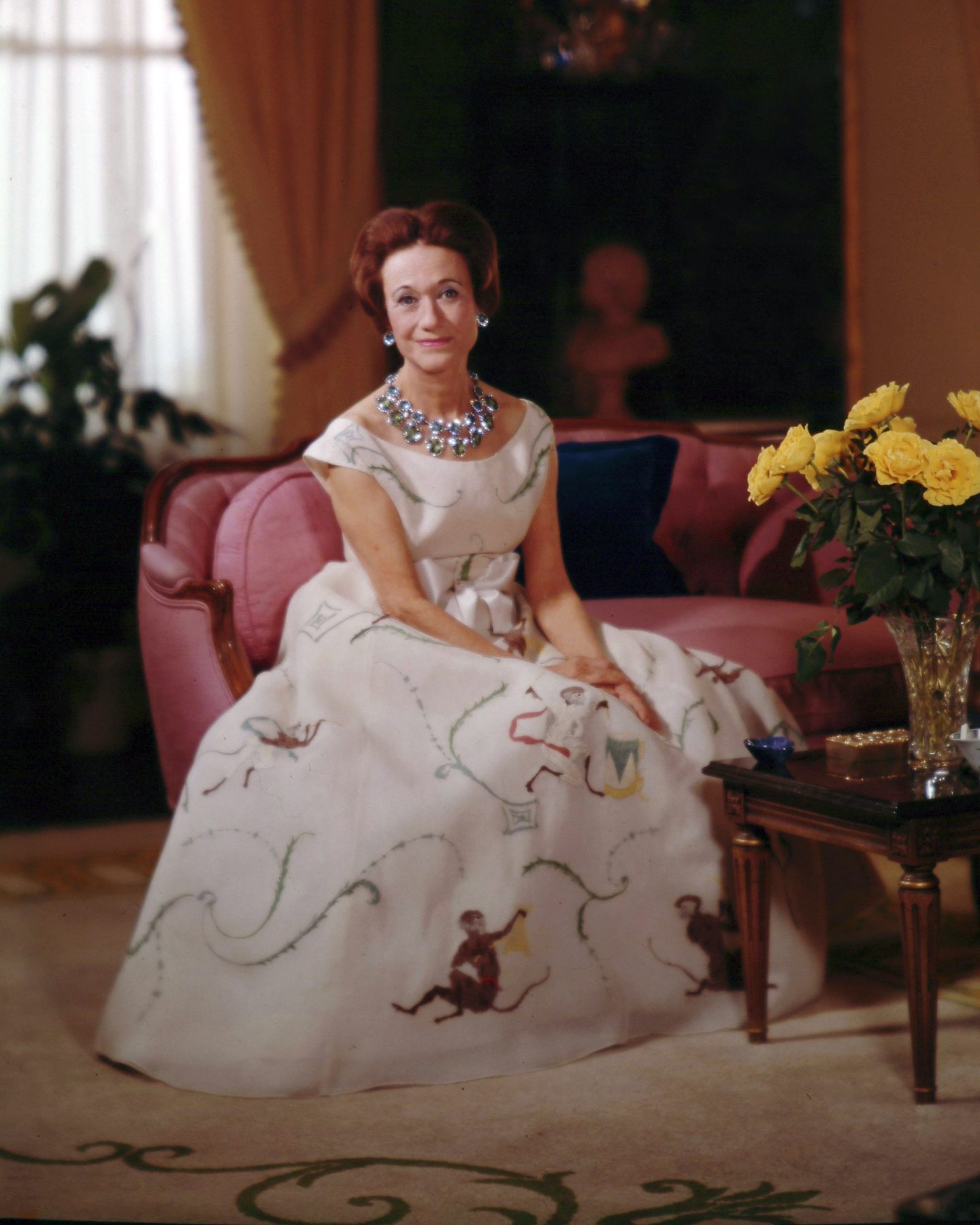 Duke of Windsor и Wallis Simpson собрали выдающуюся коллекцию украшений