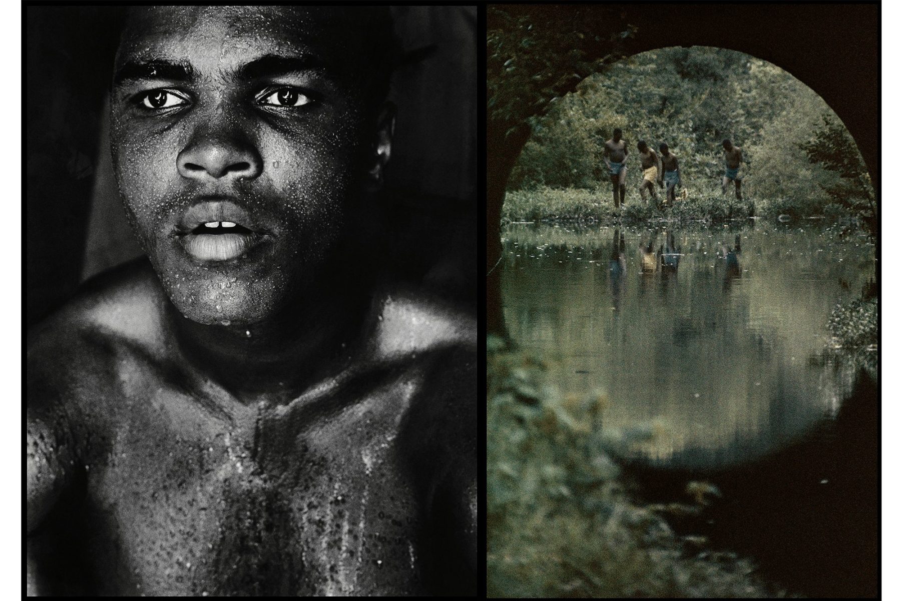 Лучшие снимки Gordon Parks от Ingrid Bergman до Muhammad Ali
