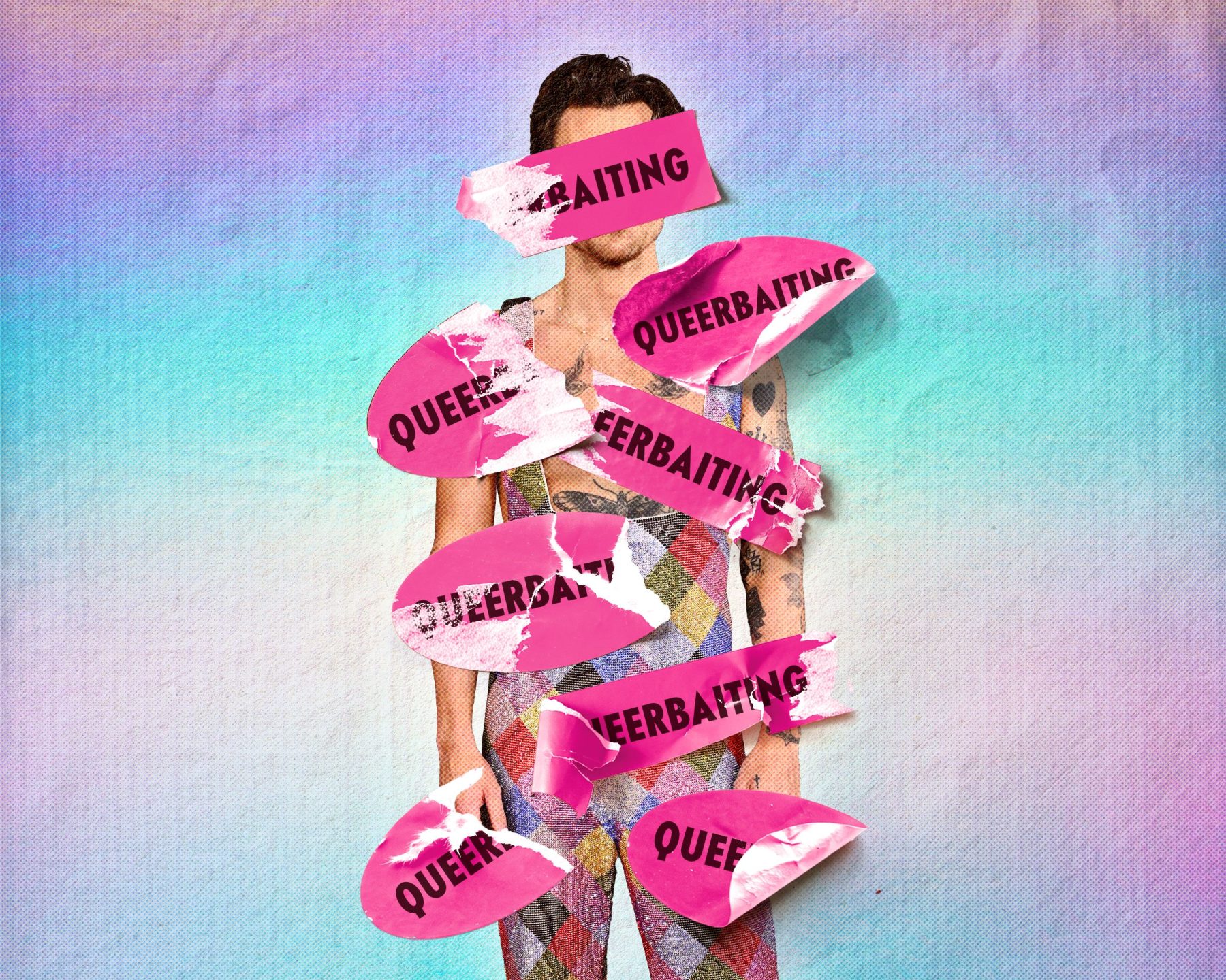 Queerbaiting — термин эпохи woke 1.0, и лучше бы ему там остаться