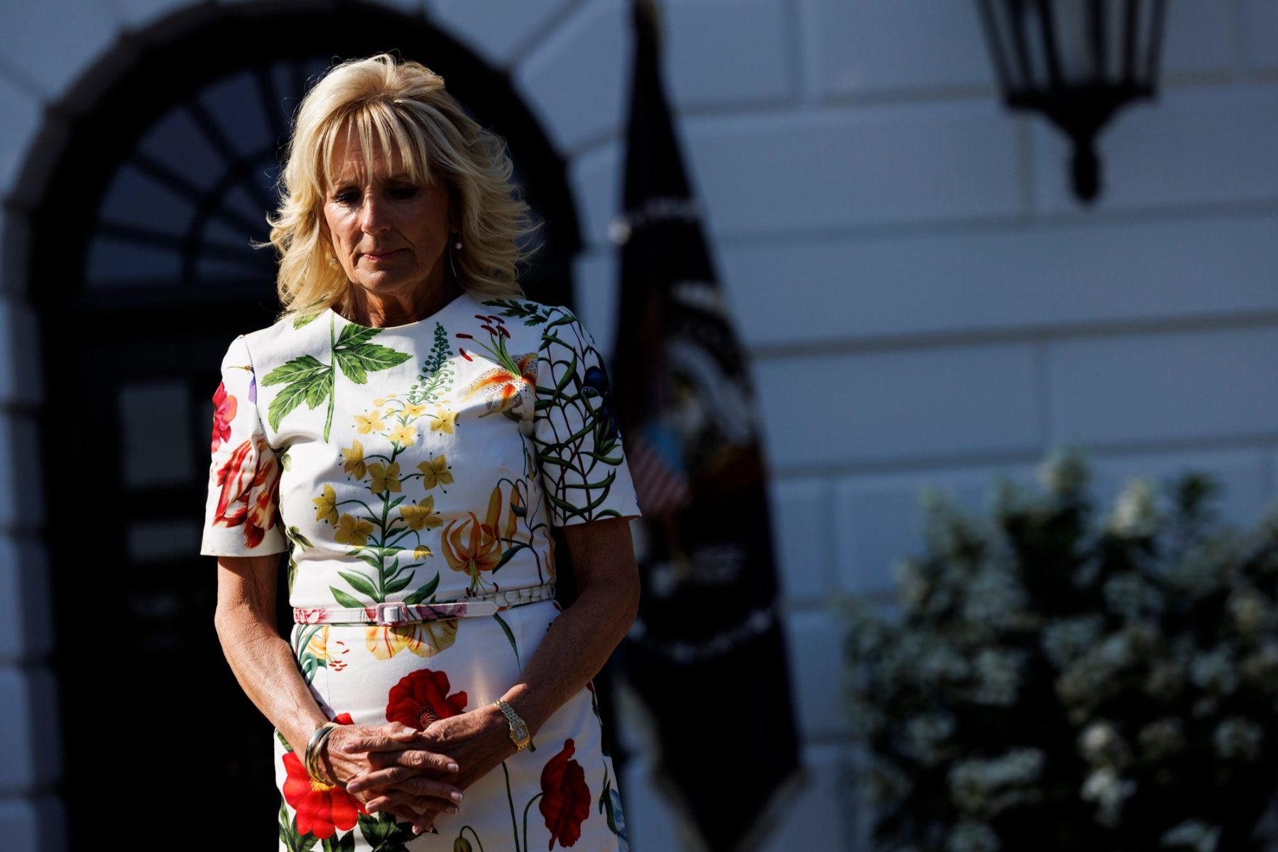 Как Jill Biden скрывала быстрое ухудшение состояния президента