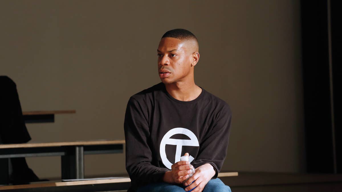 Telfar показал весну 2027 в Бруклине, а Anta Sports вошла в Puma