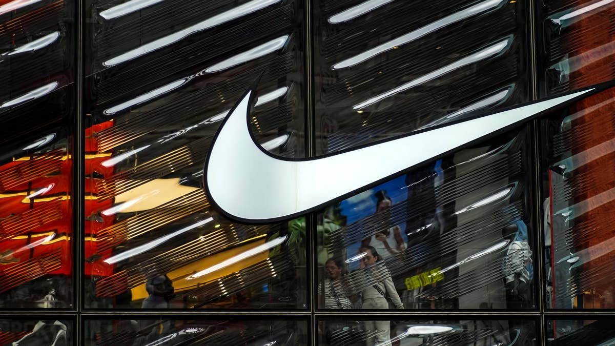 Nike сократит штат в рамках плана Pace