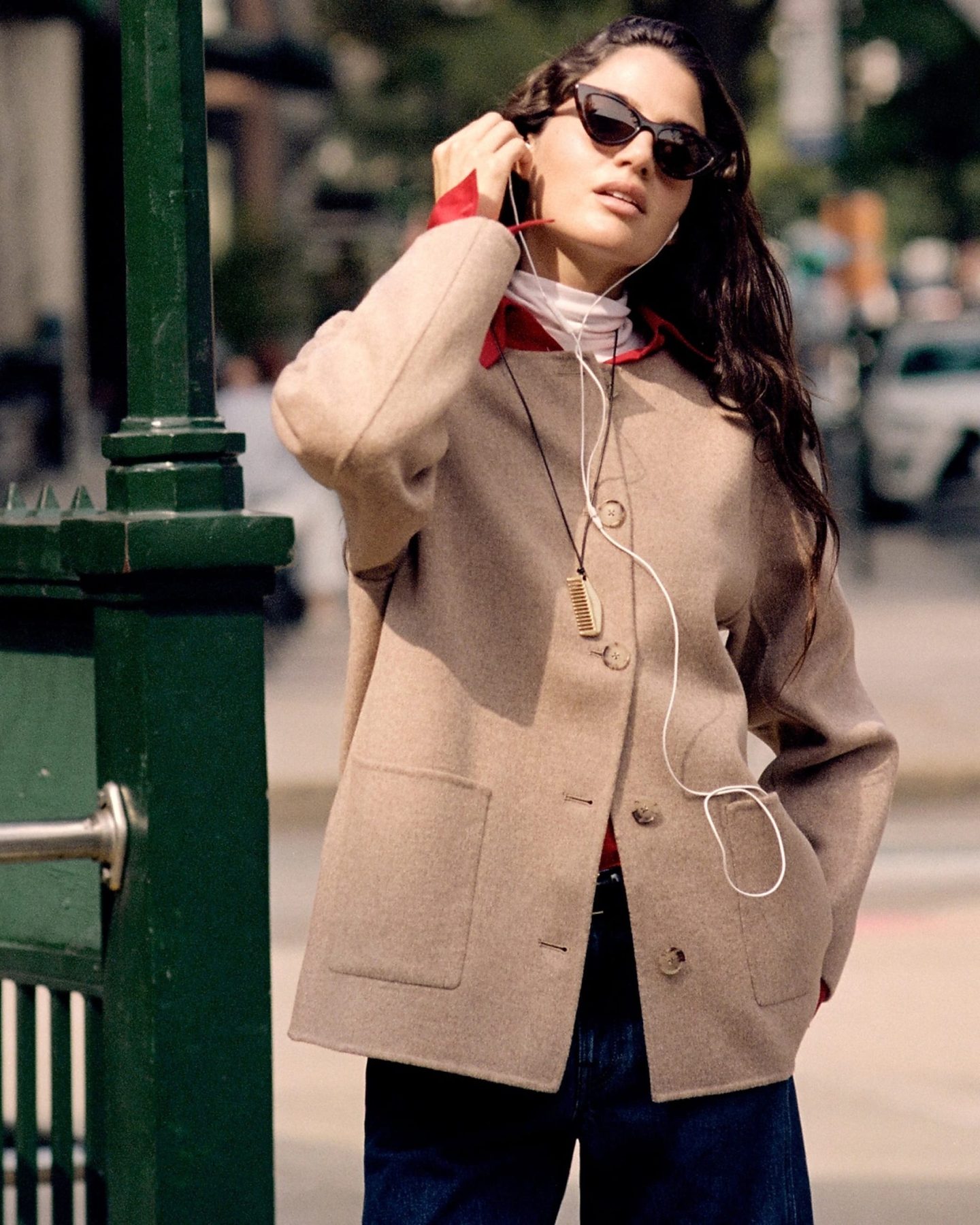 Распродажа J.Crew началась вовремя для осеннего гардероба