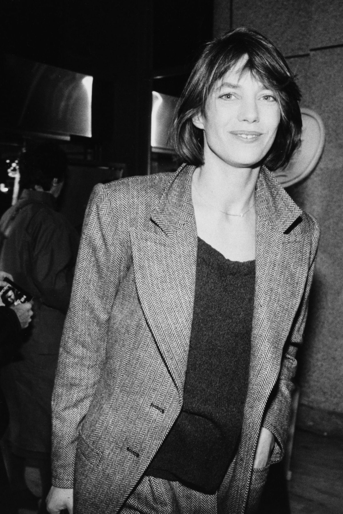 Как Jane Birkin стала именем сумки Birkin