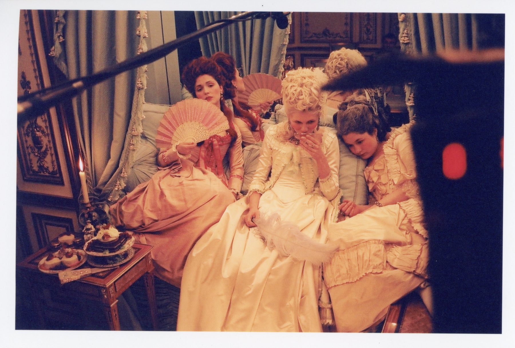 Making Marie Antoinette стал волшебным посвящением эпохальному фильму