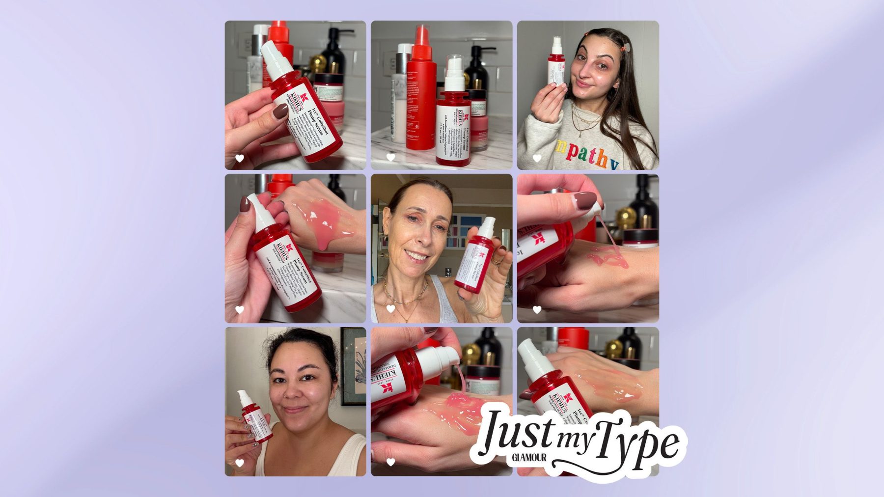 Сыворотка Kiehl's CollaShot обещает более упругую кожу