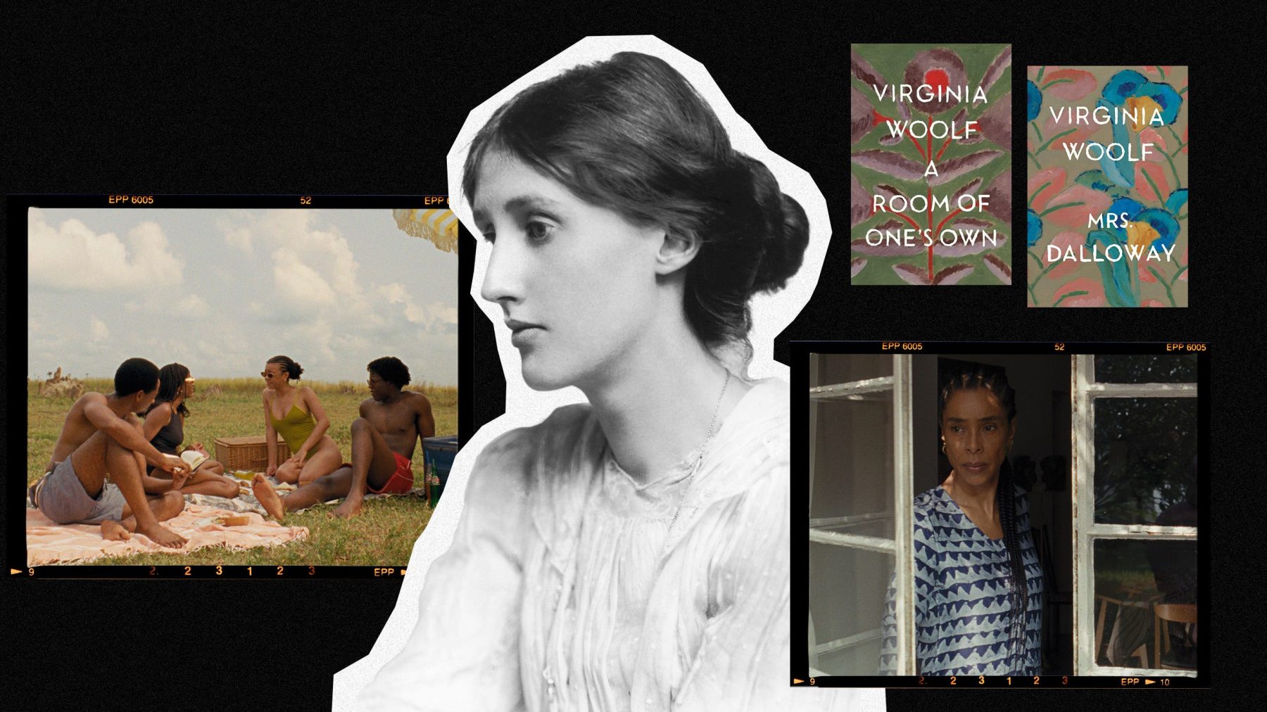 Virginia Woolf снова кажется писательницей для нашего времени