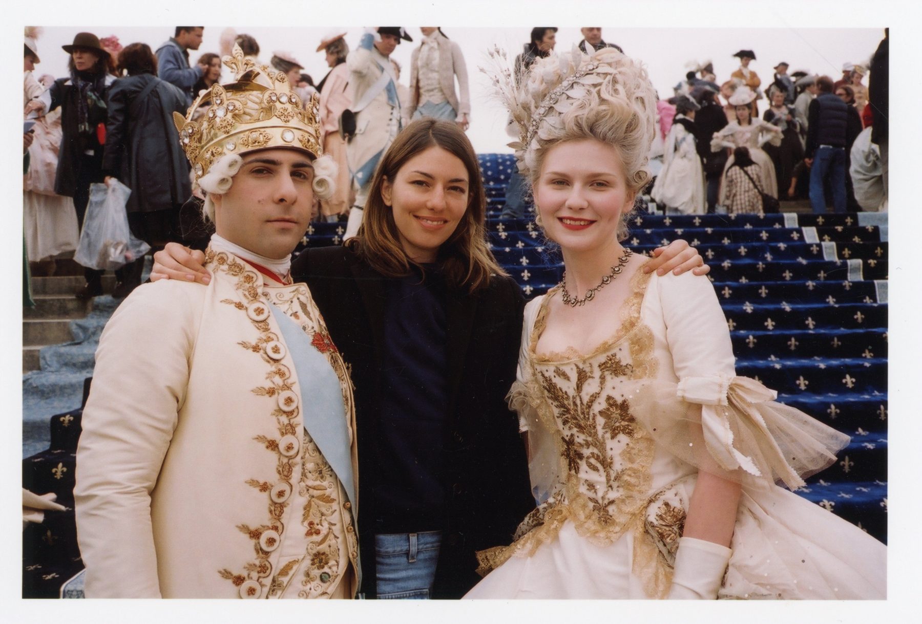 Marie Antoinette стала фильмом, который запустил тысячу мудбордов
