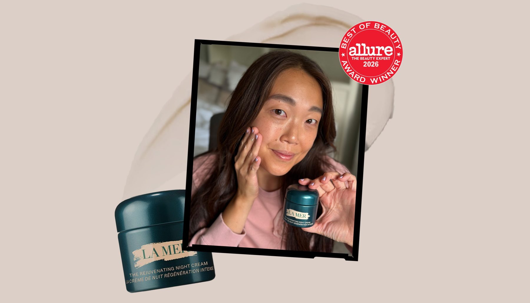 La Mer The Rejuvenating Night Cream оказался слишком хорош для юной кожи
