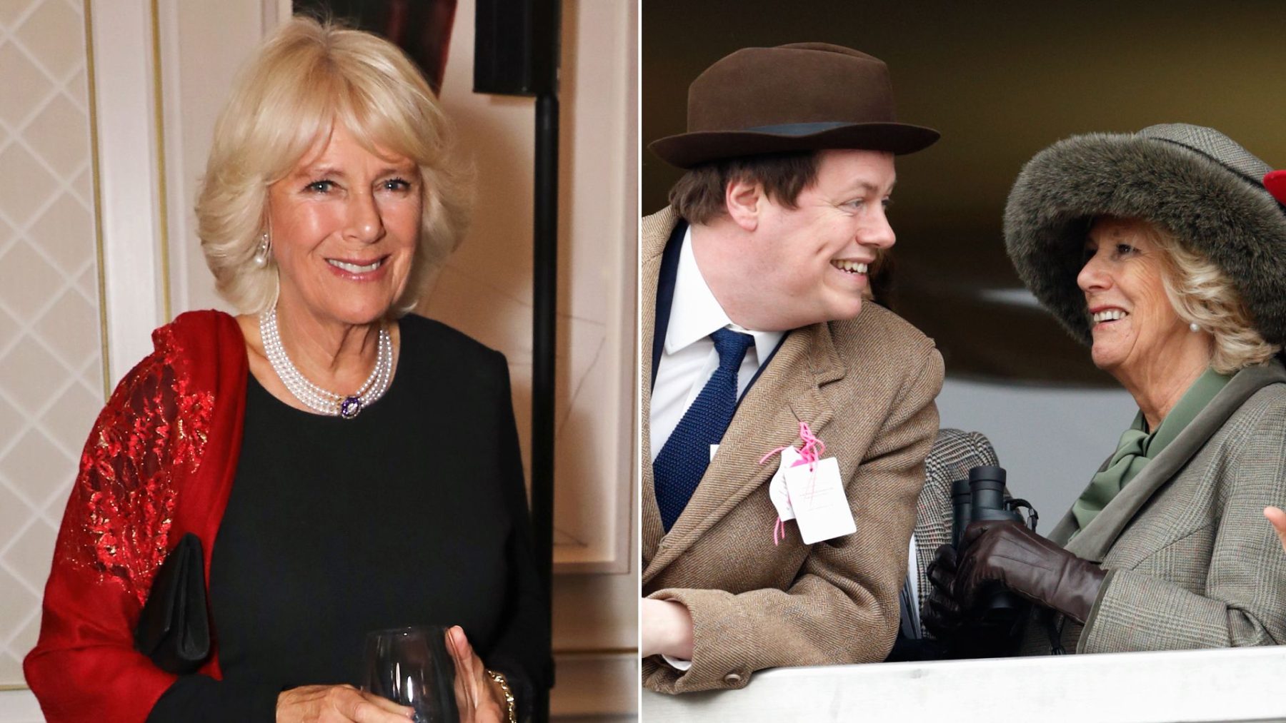 Королева Camilla оказалась умелой домашней поварихой