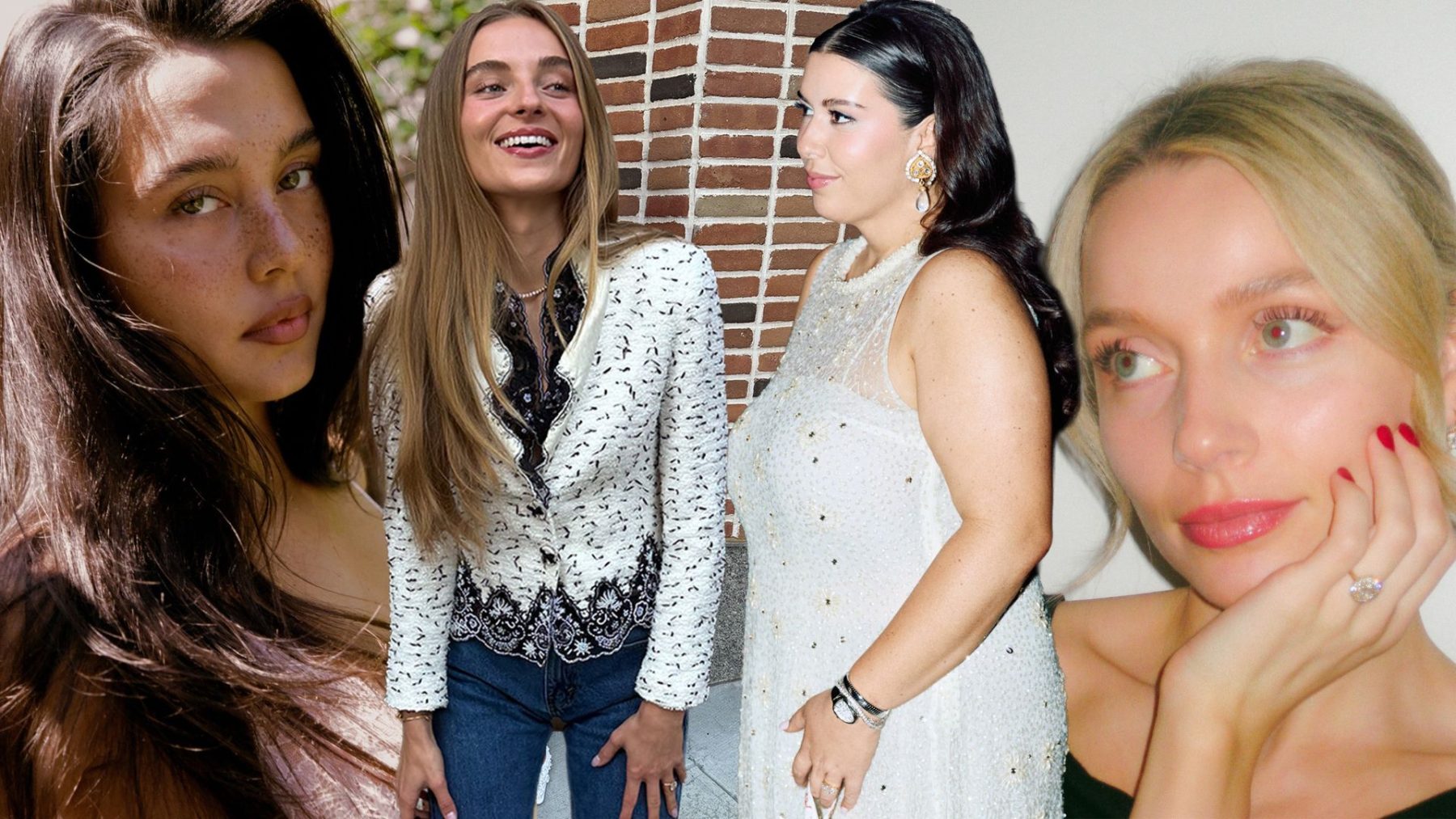 Что fashion-невесты кладут в свадебные списки подарков
