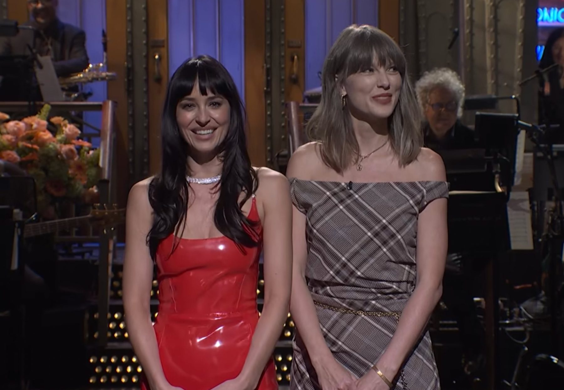 Taylor Swift назвала свою роль в жизни Dakota Johnson после расставания