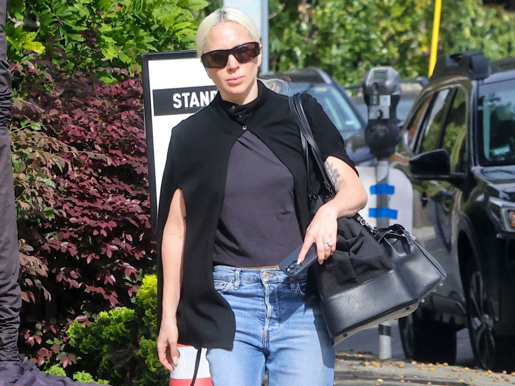 Lady Gaga показала новый мамин образ по-своему