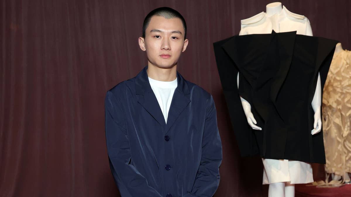 Zane Li из Lii получил главный приз CFDA/Vogue Fashion Fund