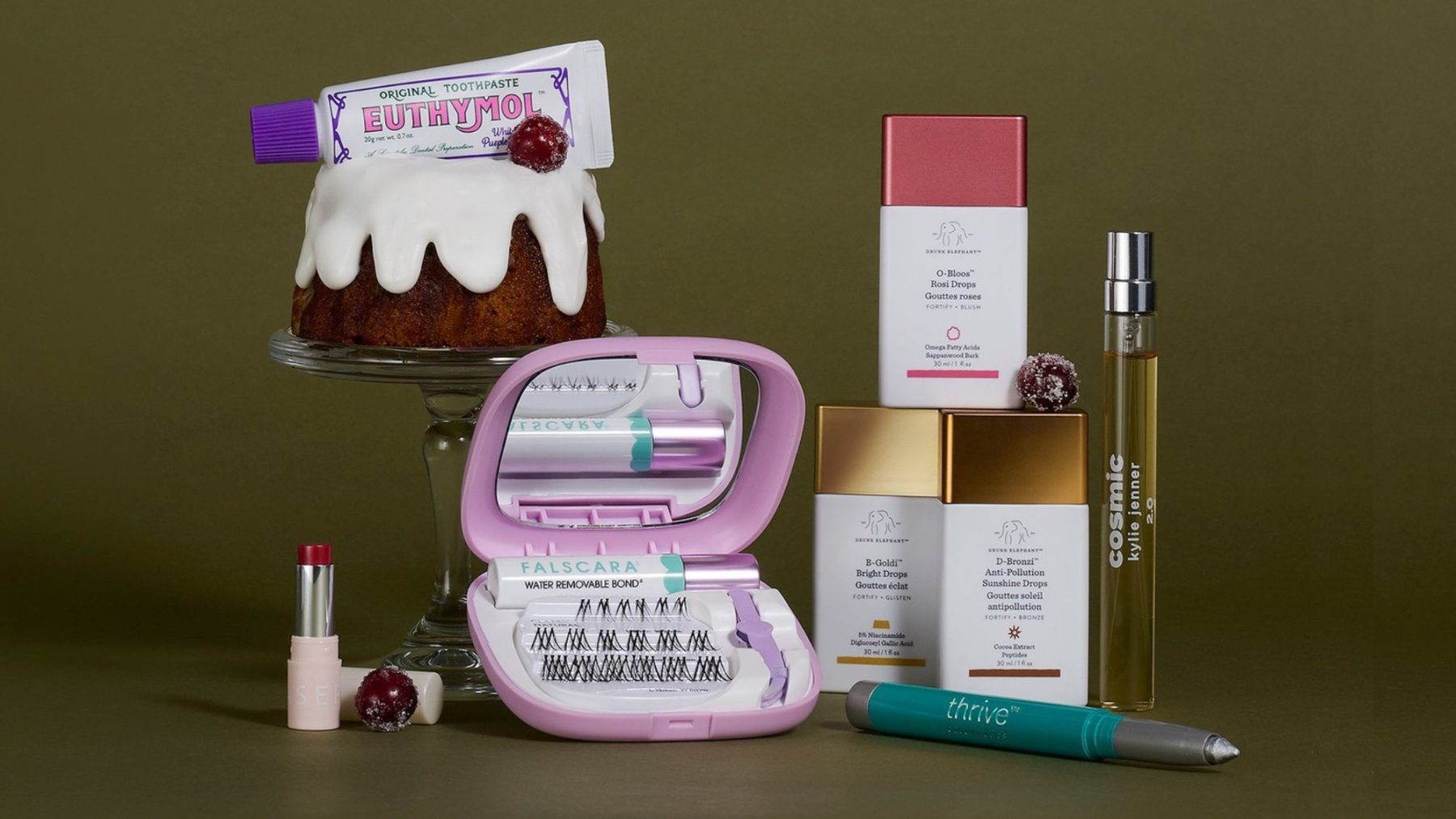 Обзор November Allure Beauty Box: что вошло в набор месяца